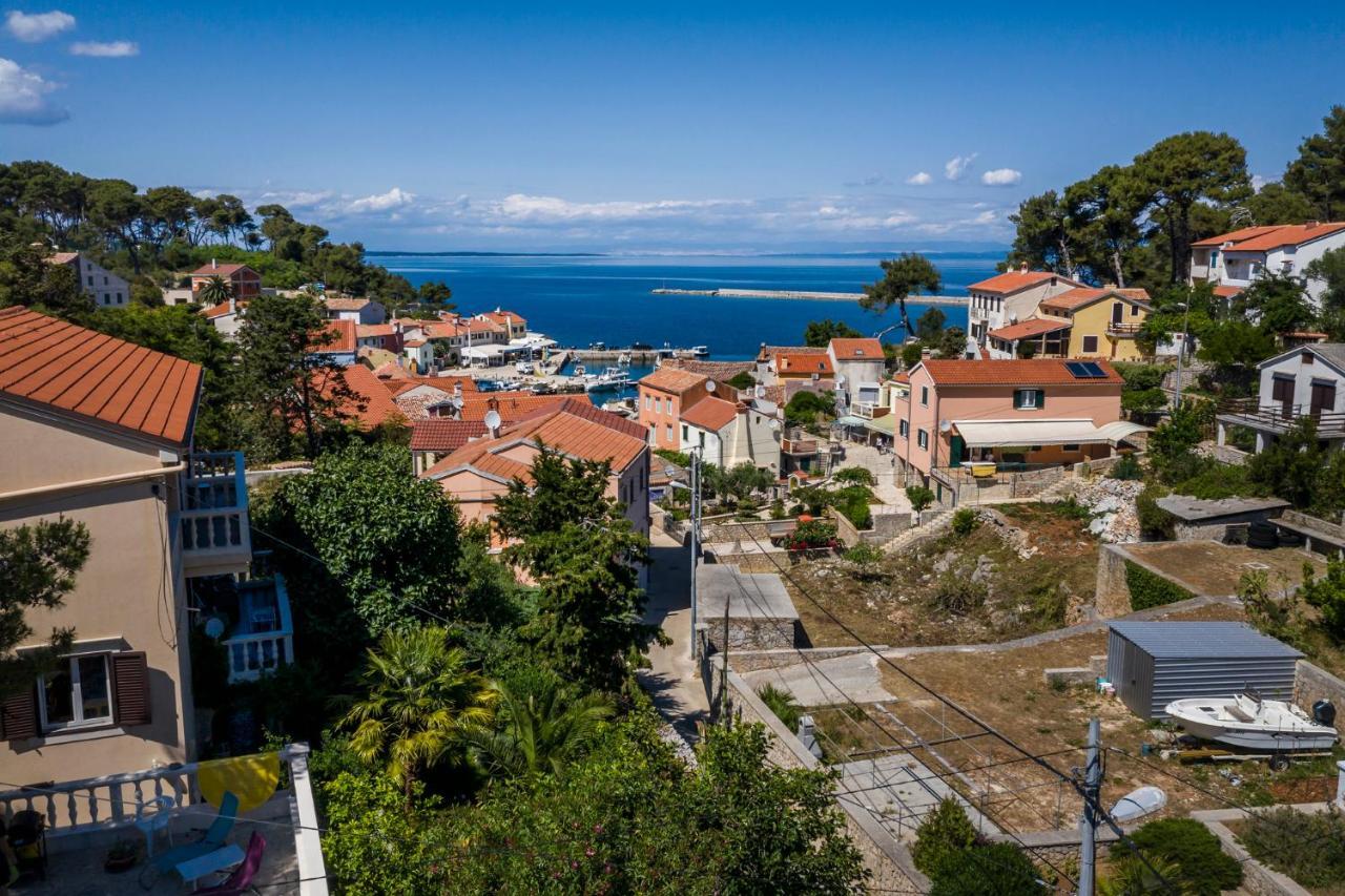 Holiday Home Villa Esperanca Veli Losinj Ngoại thất bức ảnh