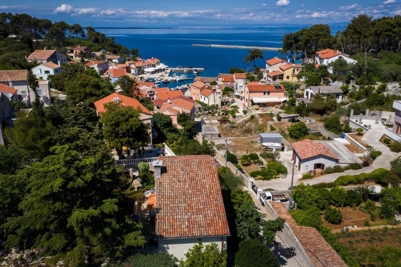 Holiday Home Villa Esperanca Veli Losinj Ngoại thất bức ảnh