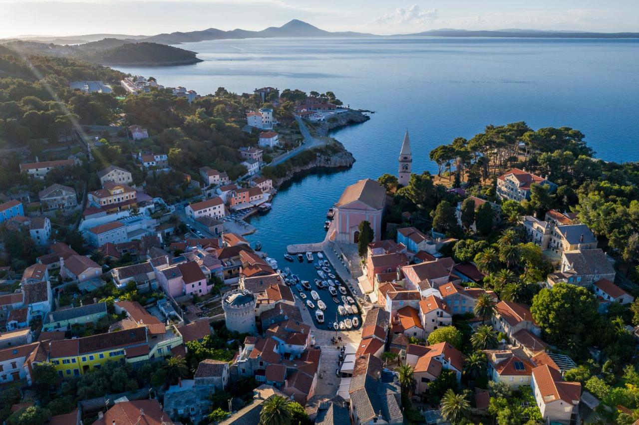 Holiday Home Villa Esperanca Veli Losinj Ngoại thất bức ảnh