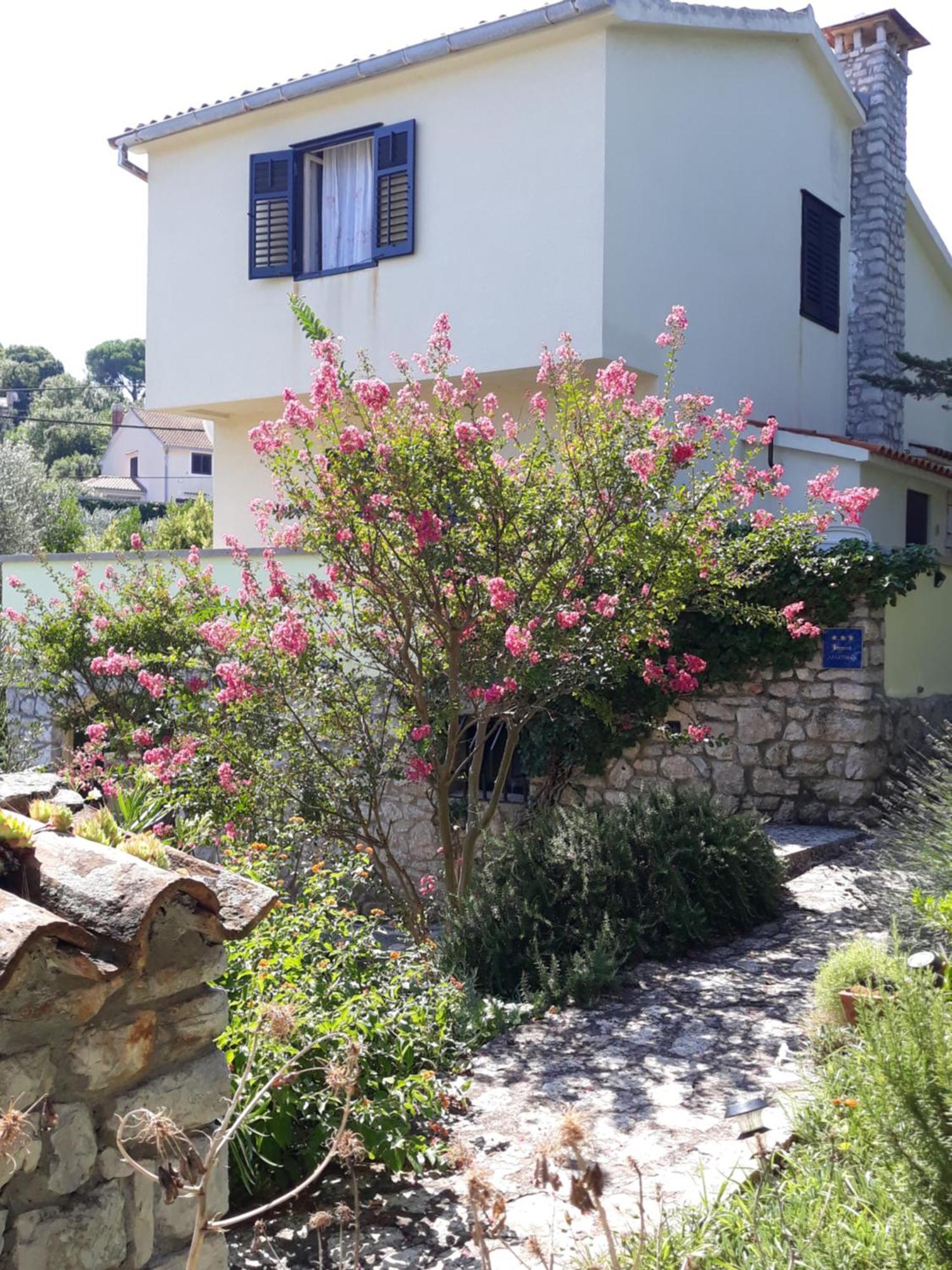 Holiday Home Villa Esperanca Veli Losinj Ngoại thất bức ảnh