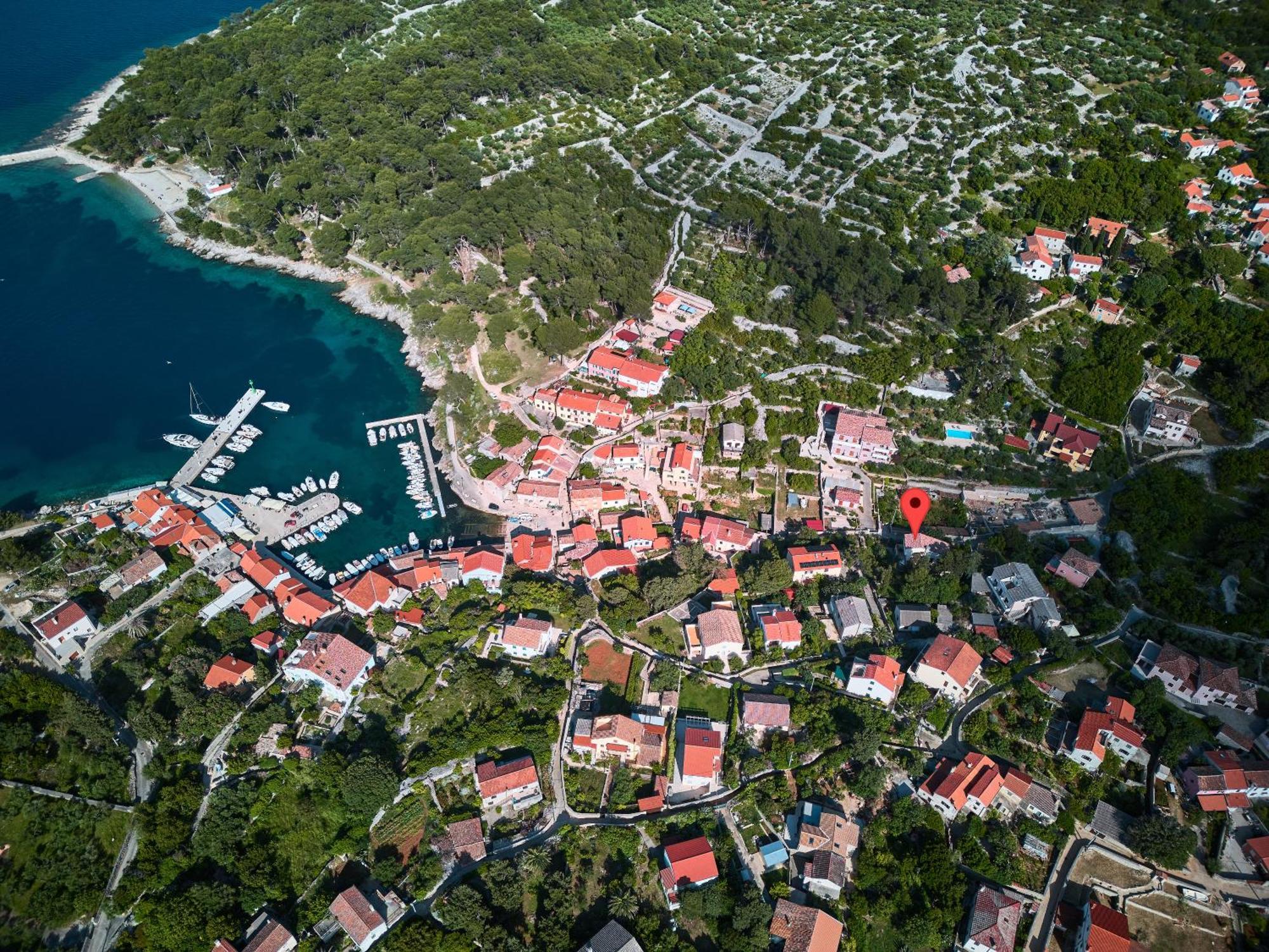 Holiday Home Villa Esperanca Veli Losinj Ngoại thất bức ảnh