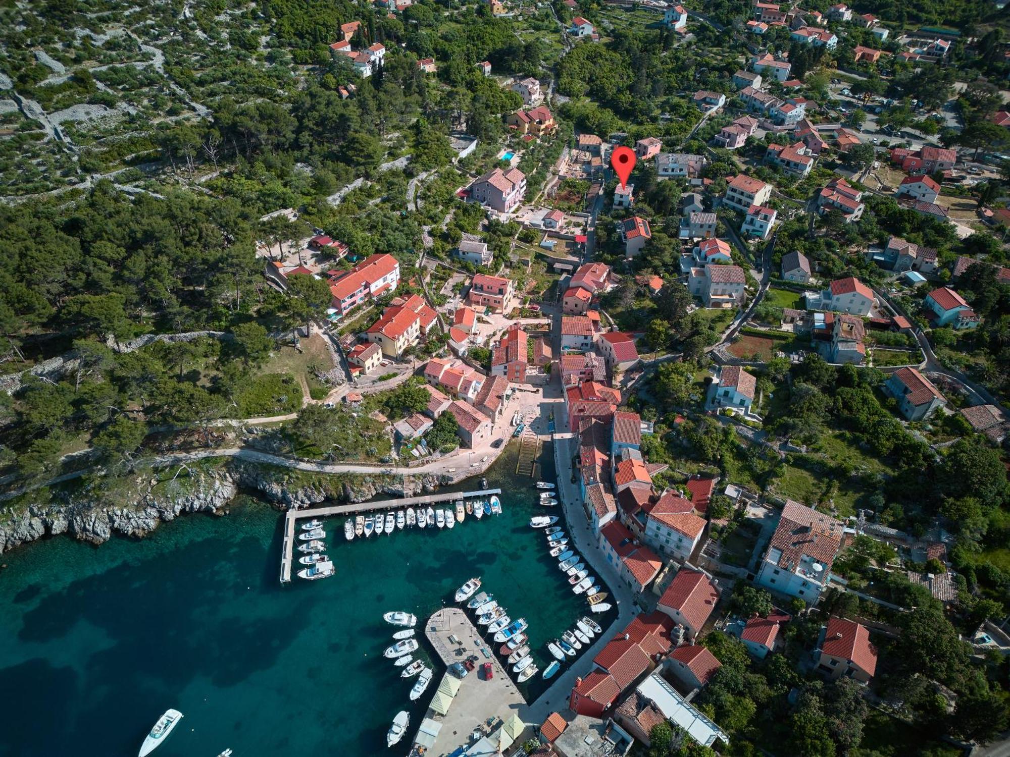 Holiday Home Villa Esperanca Veli Losinj Ngoại thất bức ảnh