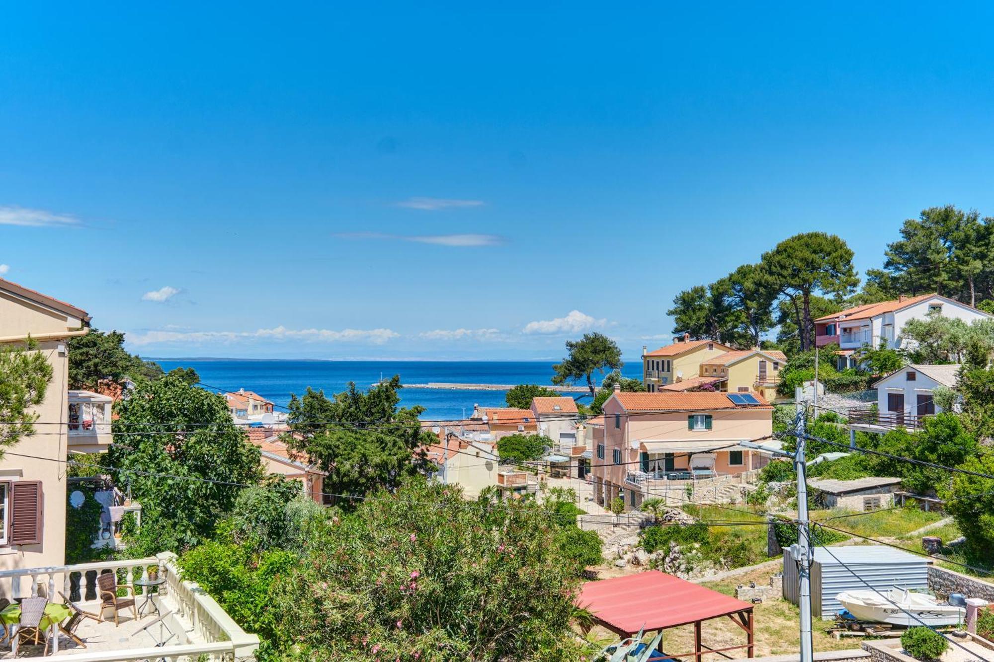 Holiday Home Villa Esperanca Veli Losinj Ngoại thất bức ảnh