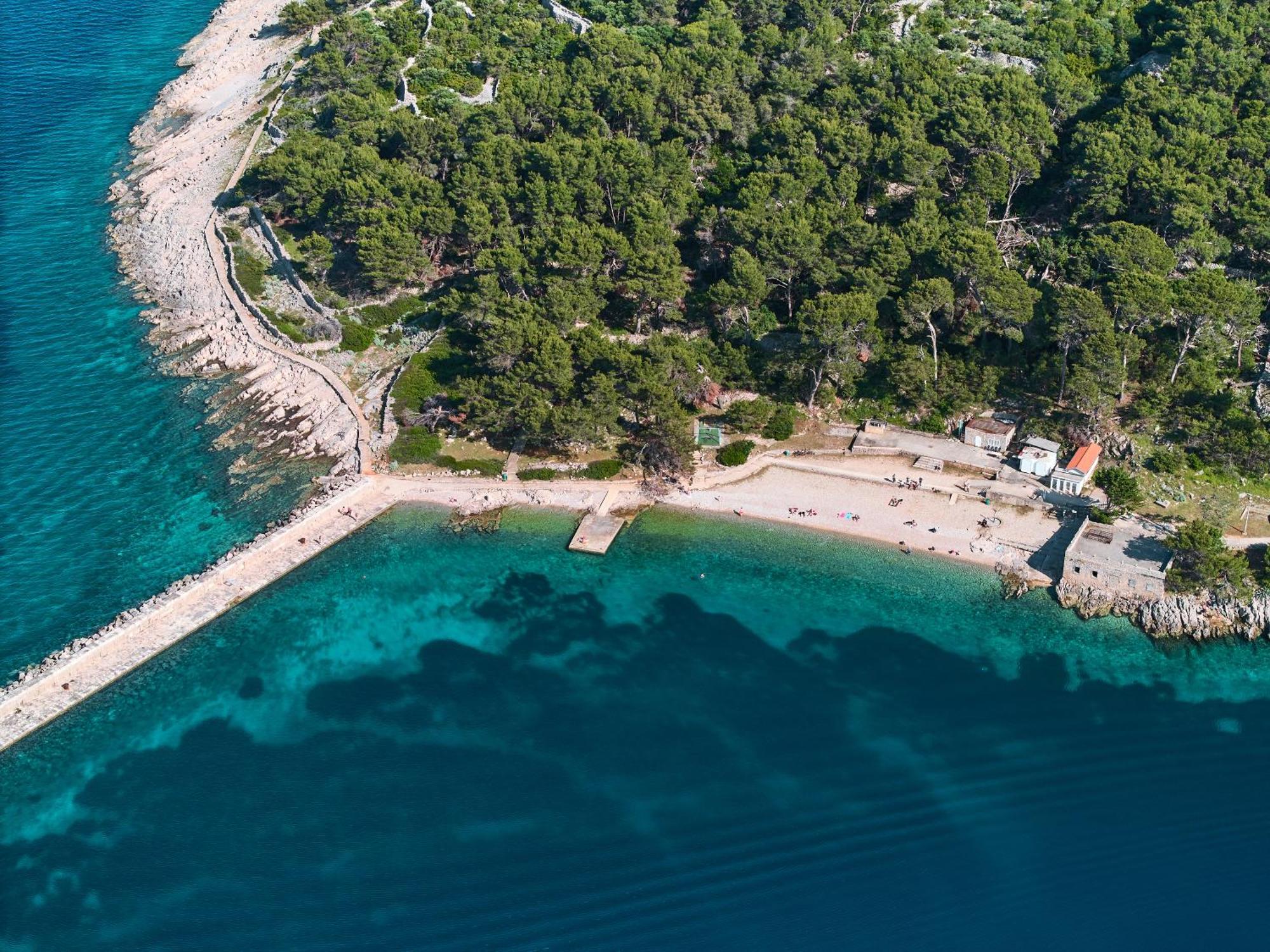Holiday Home Villa Esperanca Veli Losinj Ngoại thất bức ảnh