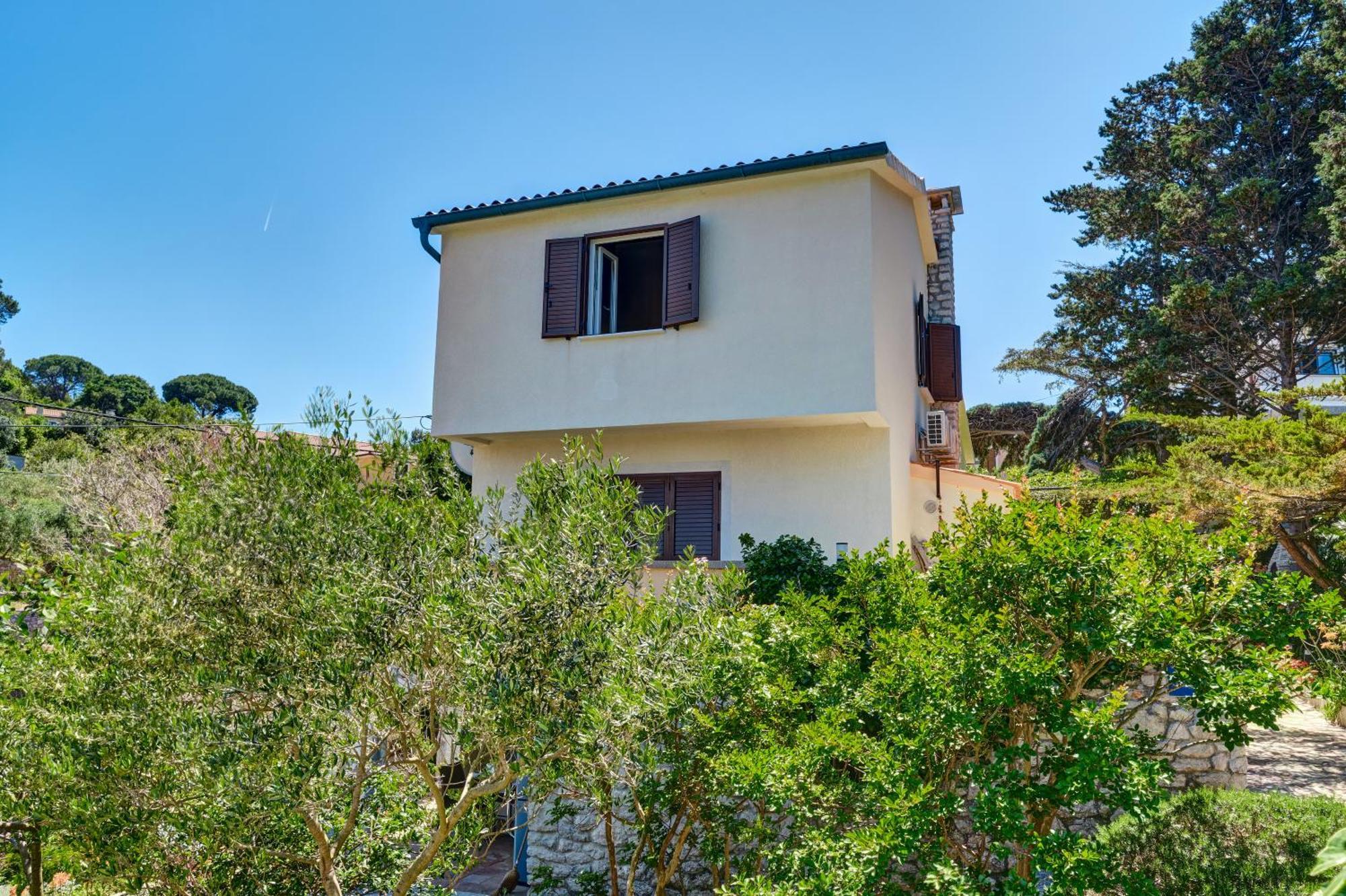 Holiday Home Villa Esperanca Veli Losinj Ngoại thất bức ảnh